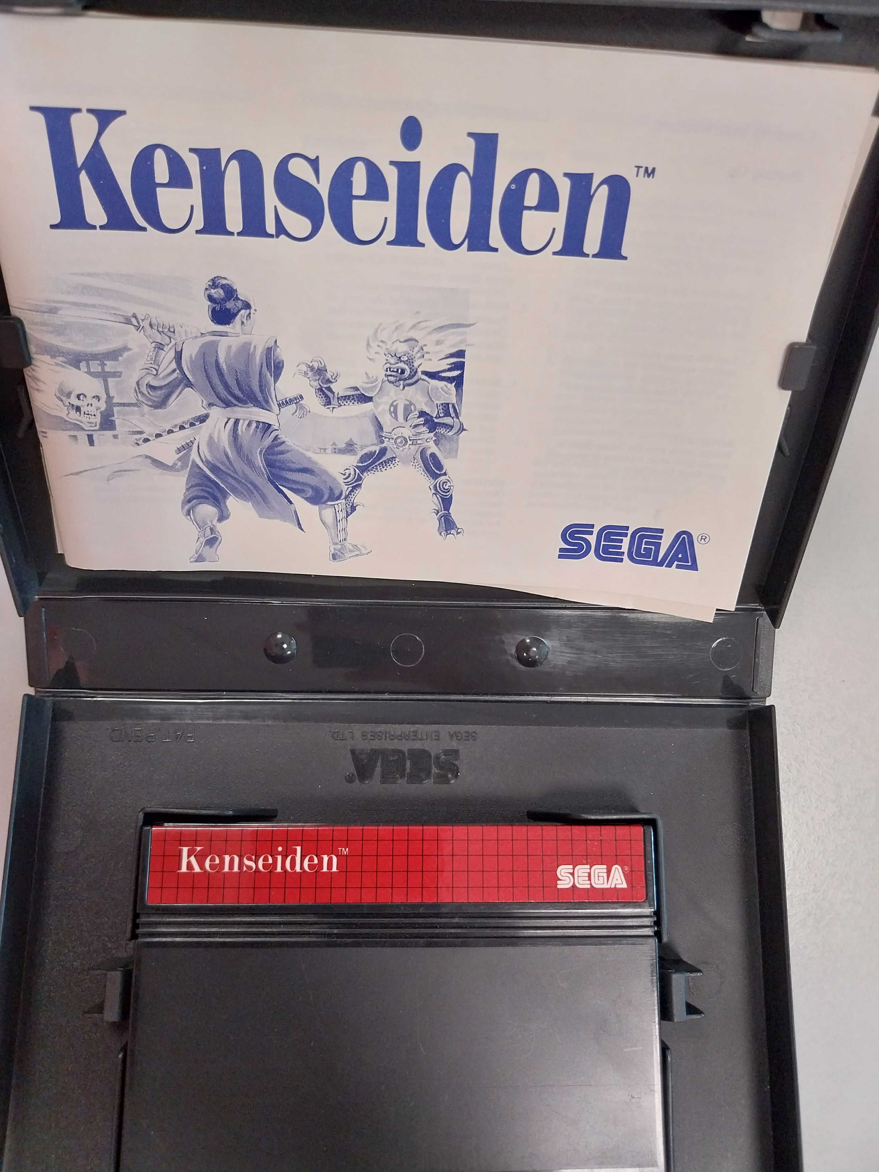 TROCO ou VENDO SEGA - KENSEIDEN