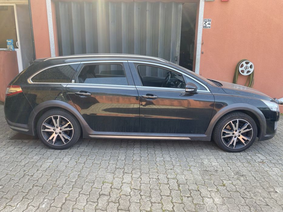 Portas Peugeot 508 SW