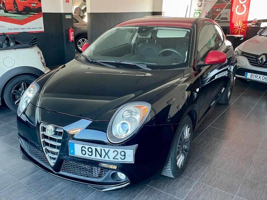 Alfa Romeo MiTo 1.3 JTD Distinctive