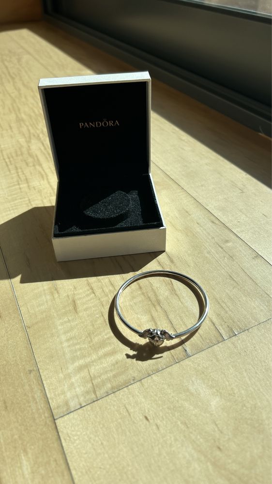 Pulseira Pandora coleção Harry Potter