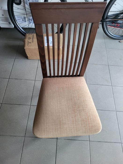 Krzesla 6 sztuk - dobry stan