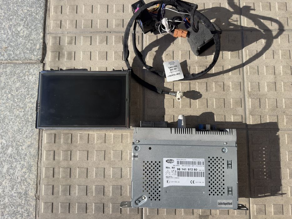 Modulo completo SMEG iv2 Citroen DS