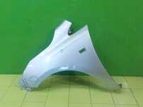 OPEL CORSA E 16r HB 5D blotnik lewy przod