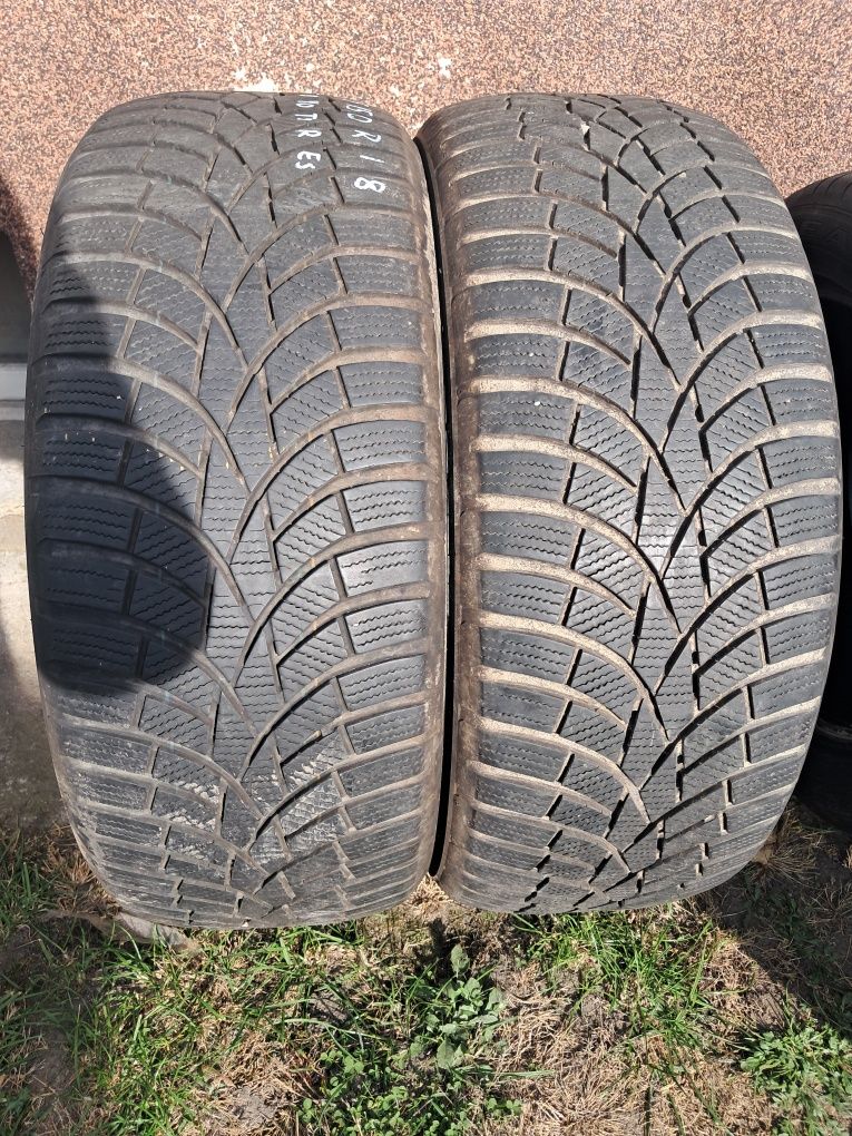 225/50 R18 M+S  - TOYO Tires OBCERVC - S994 - 19/2021  ~6,6mm-cena = 2