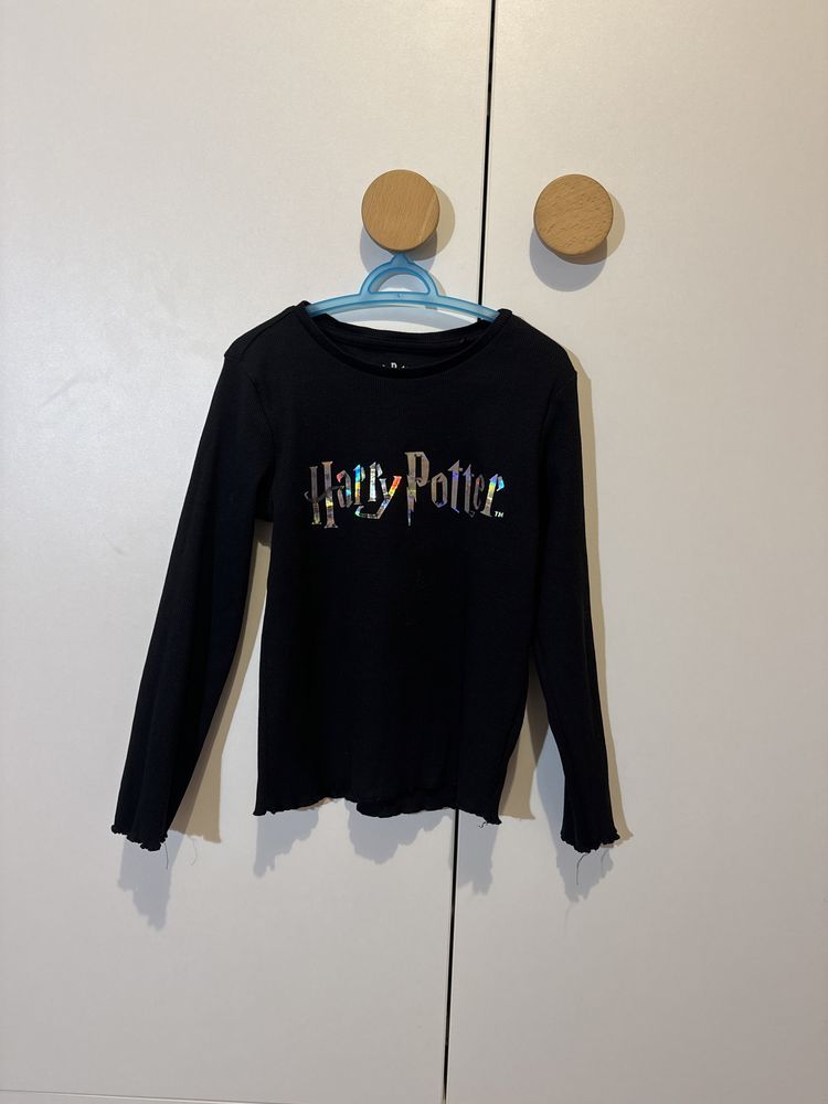 Koszulka Harry Potter 128 dziewczęca