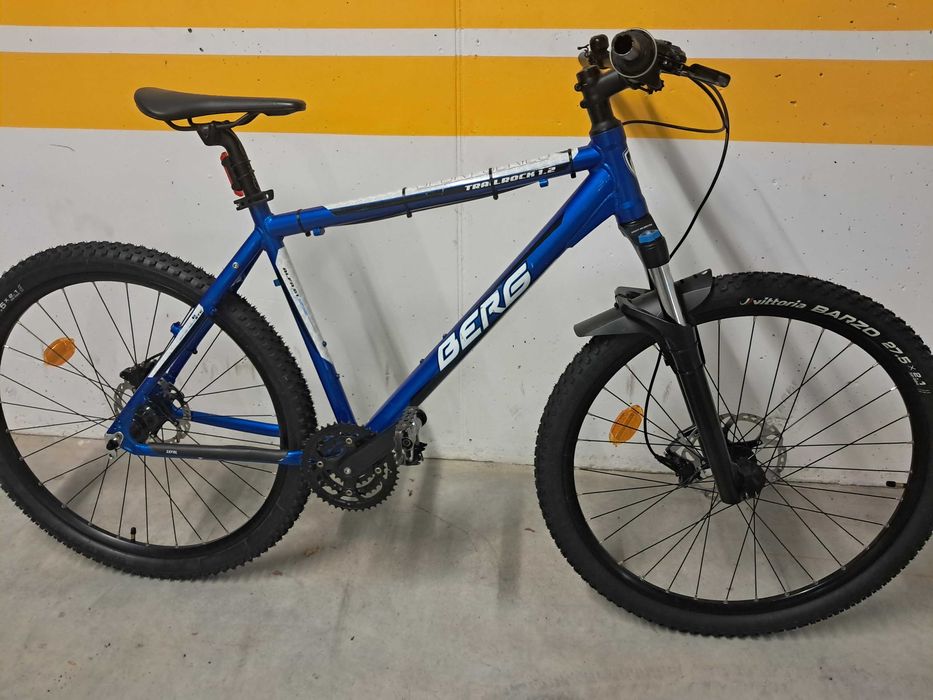 BIKE BERG TRAIL ROCK 27.5
