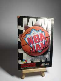 NBA JAM Super Nintendo