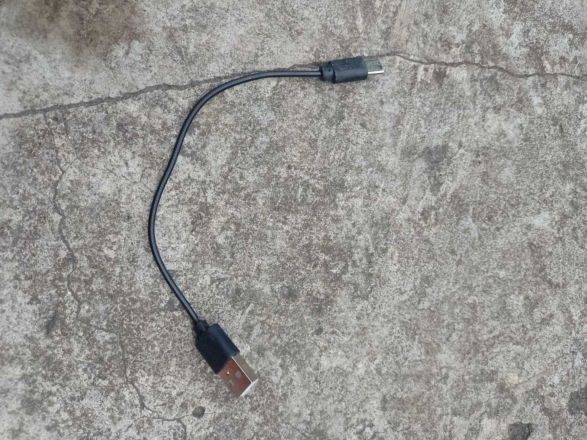 Kabel USB typ c  20 cm