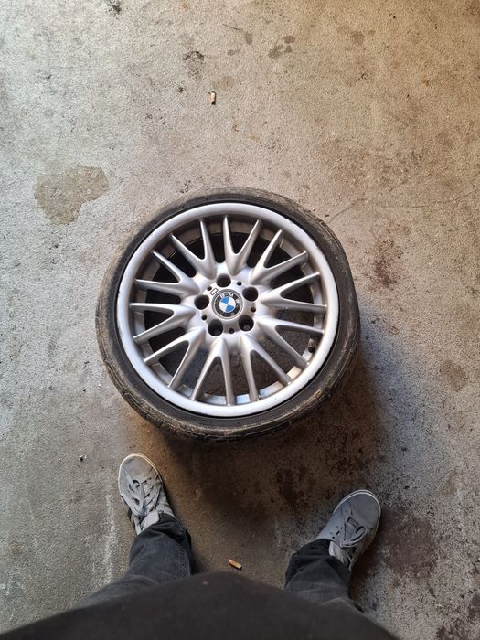 Bmw koła r18 4 sztuki