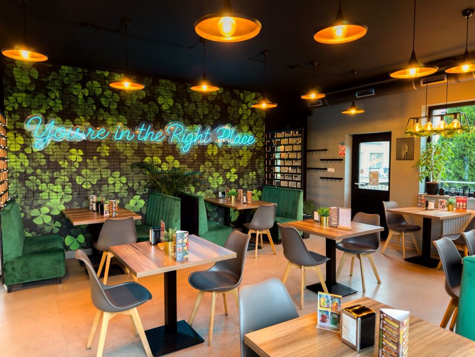 Odstapie Lokal Gastronimiczny z bawialnią w Bogatyni