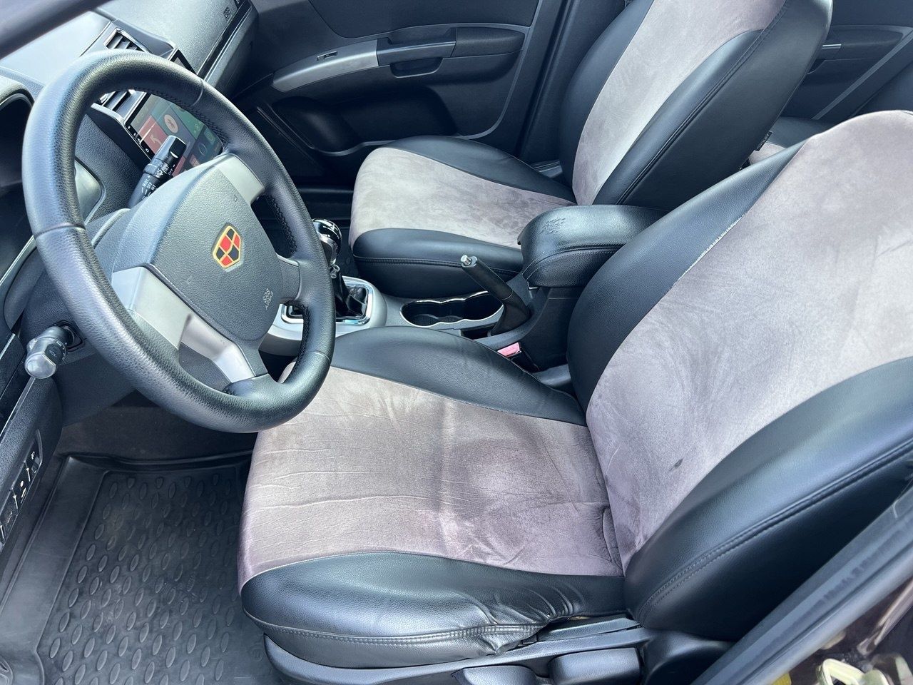 Geely Emgrand 7, 2012 року, 1.8 бензин, механіка, 249 т.км.