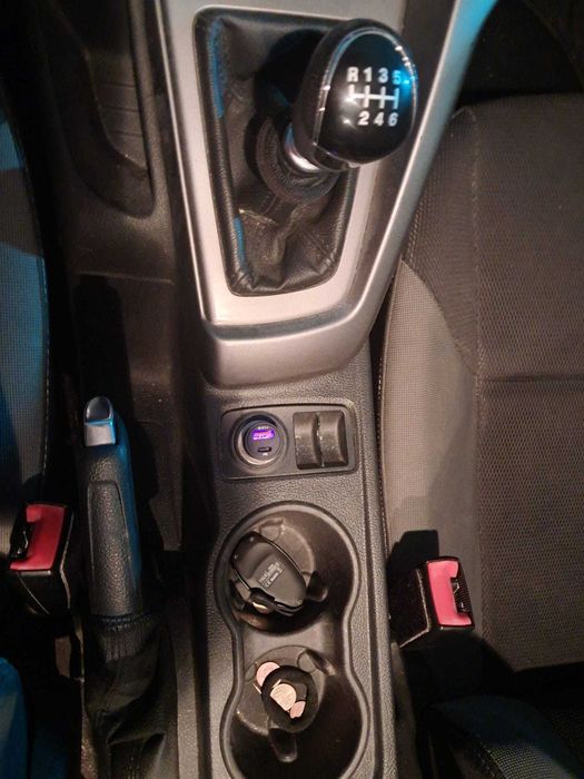 Trabalha como NOVA Carrinha Ford Focus (Segura e Robusta)