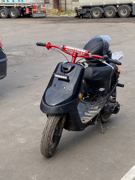 Yamaha jog aprio/Ямаха джог апріо