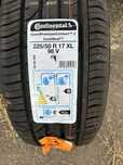 Шини нові Continental ContiPremiumContact 2 Conti Seal 225/50 R17 XL 9