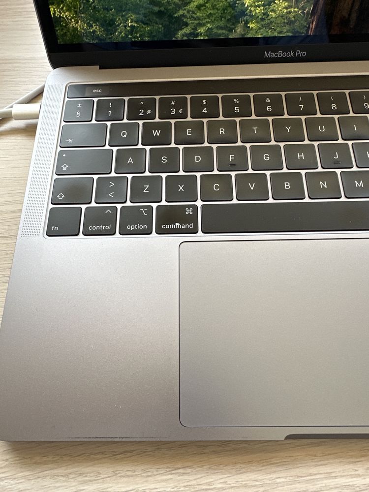 Macbook Pro 13 - i7 Quad-core - 16 GB RAM - 500 GB SSD