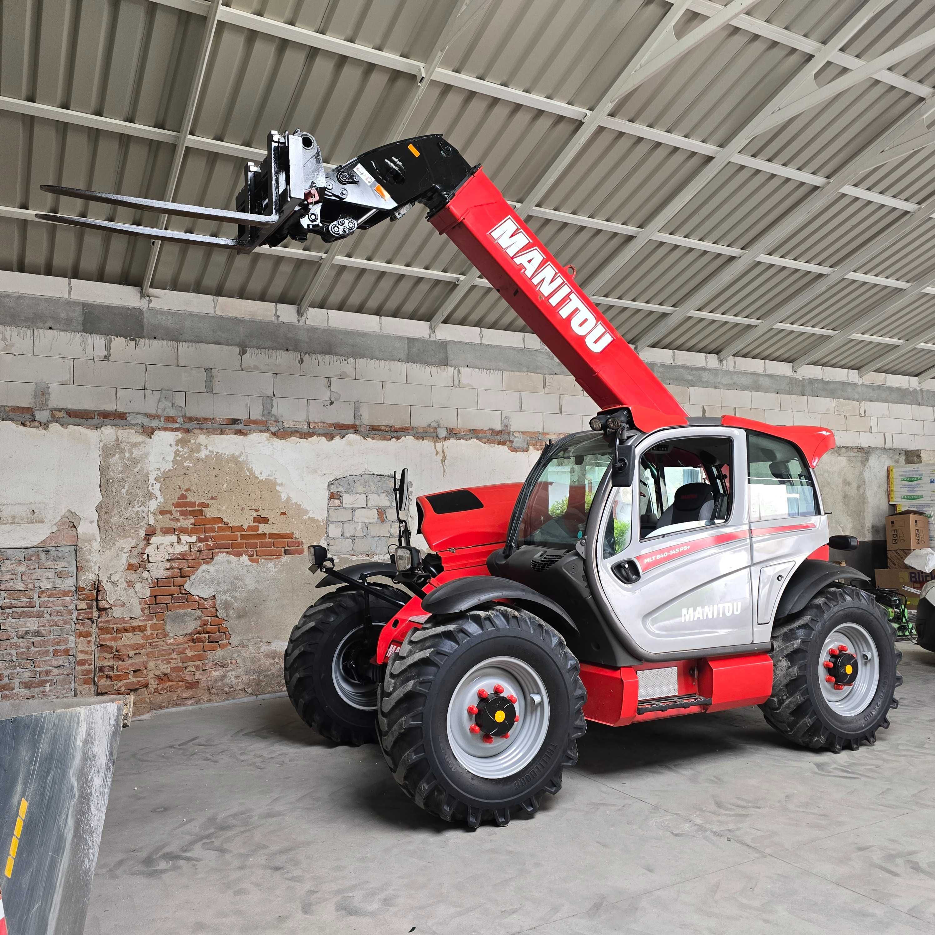 Naprawa pojazdów specjalistycznych 4VAC VACER Bucher Disab JCB