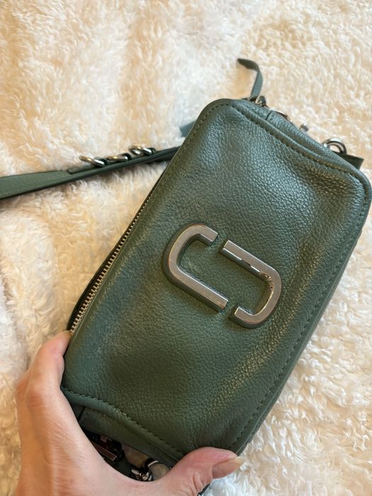 Сумка MARC JACOBS” . Оригінал. Шкіра.