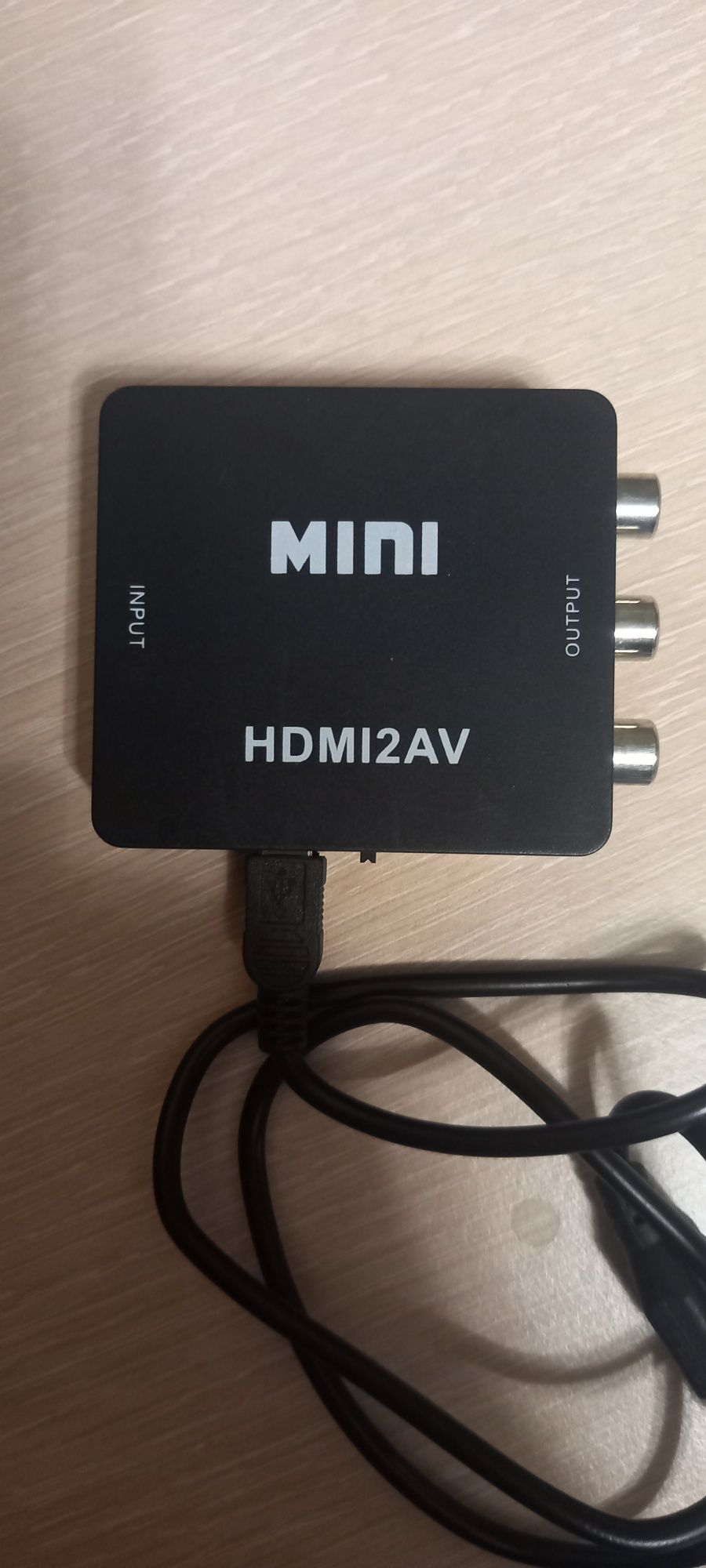 Продам переходник  MINI  HDMI