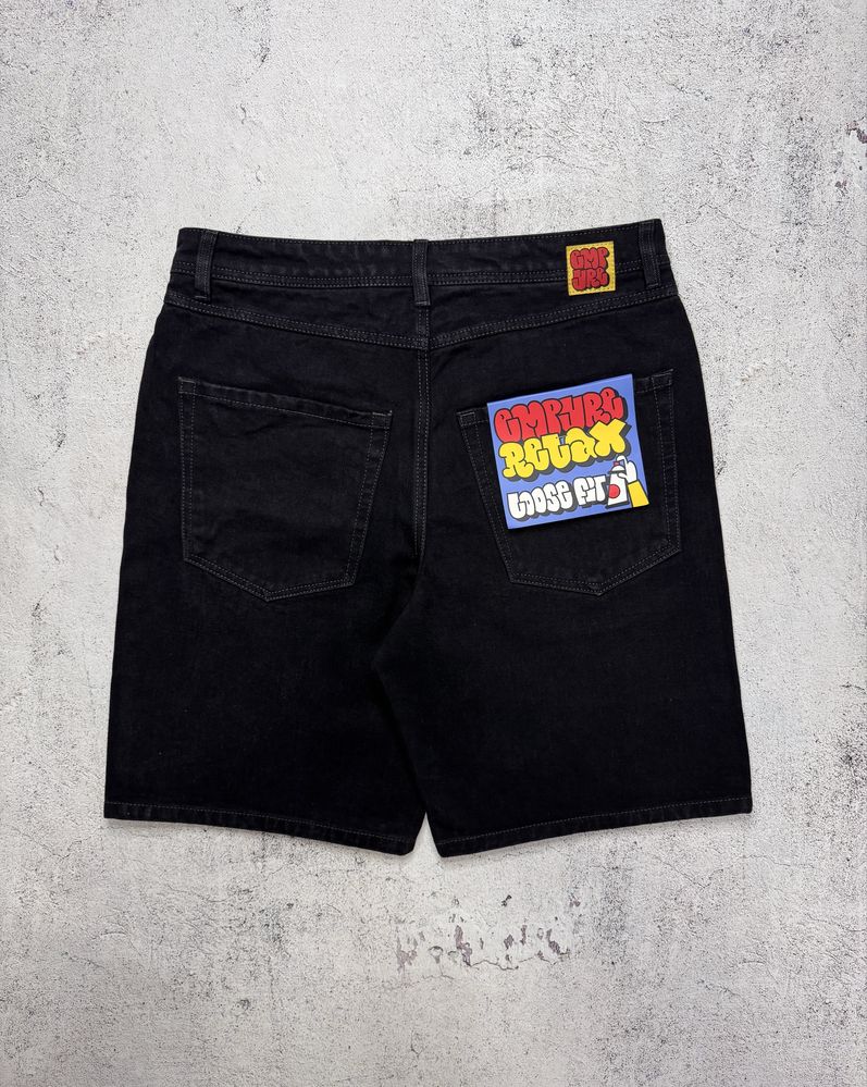 Шорти Empyre Black 24,26,28,30,32,34 Чорні