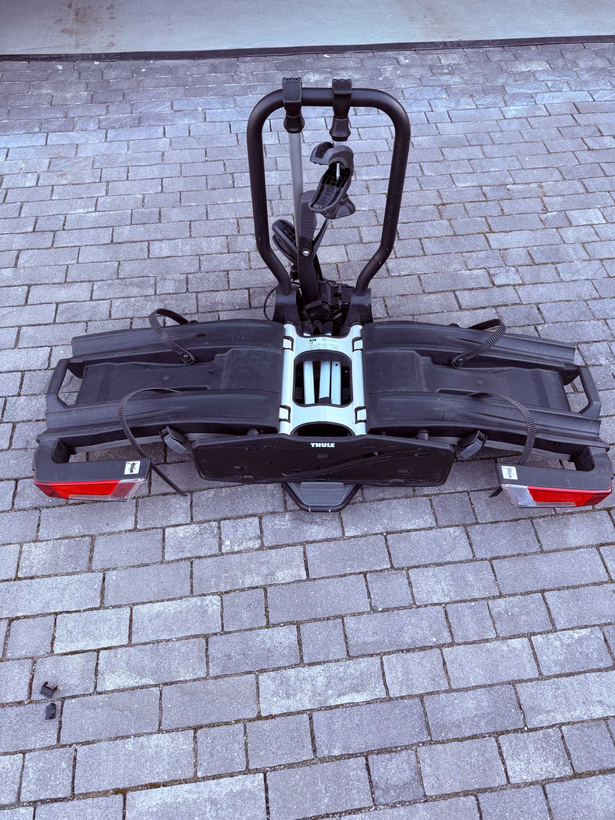 Bagażnik rowerowy na dwa rowery Thule EasyFold XT 933