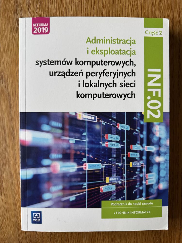 Administracja i eksploatacja systemów komputerowch