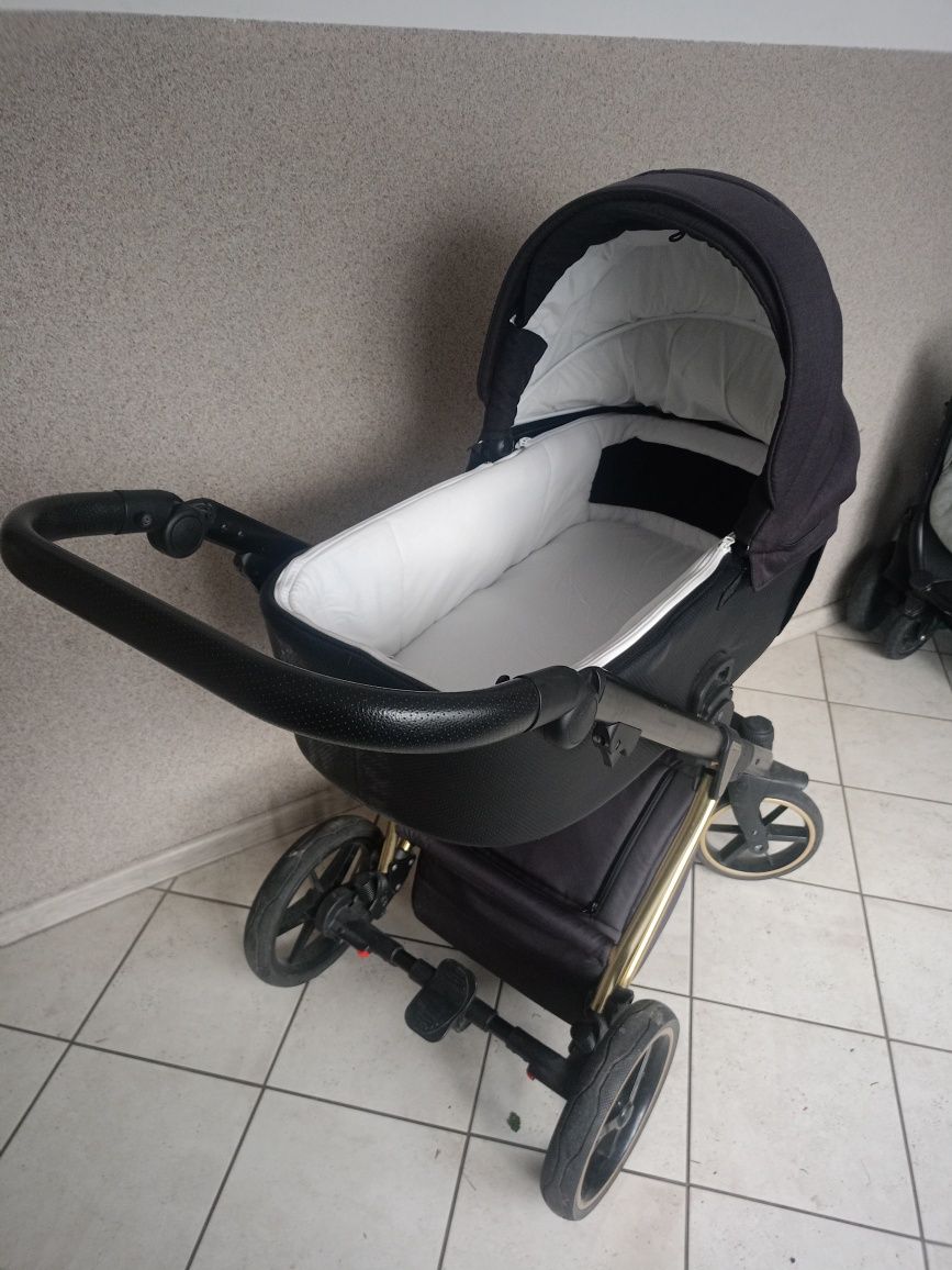 Wózek Adamex Belissa 2 w 1