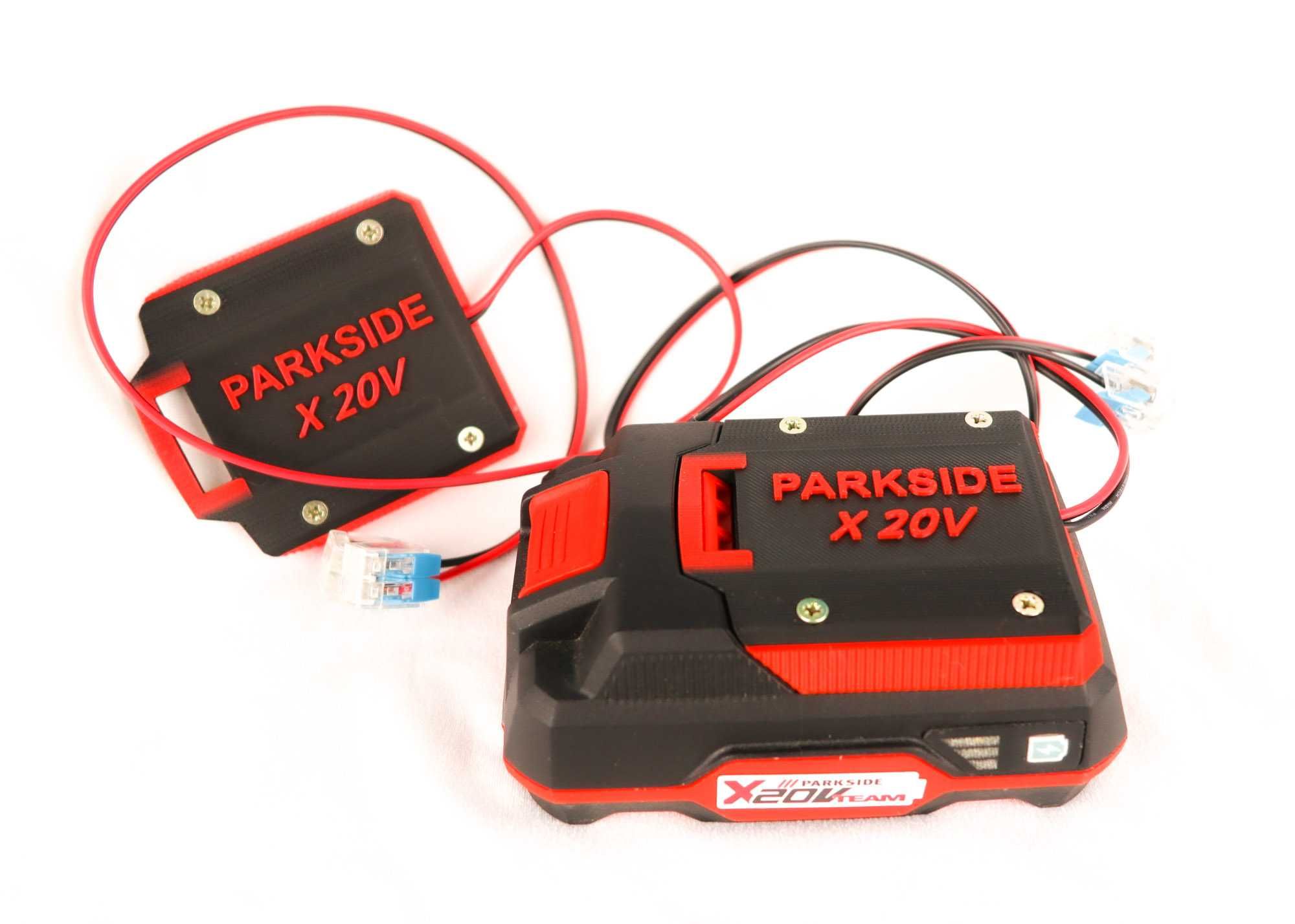 Najlepszy adapter Parkside X-20 Team