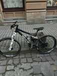Be one, двухподвес, rock shox