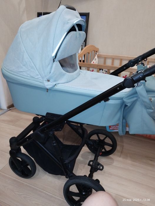Коляска 2 в 1 Natoni Jimmy
