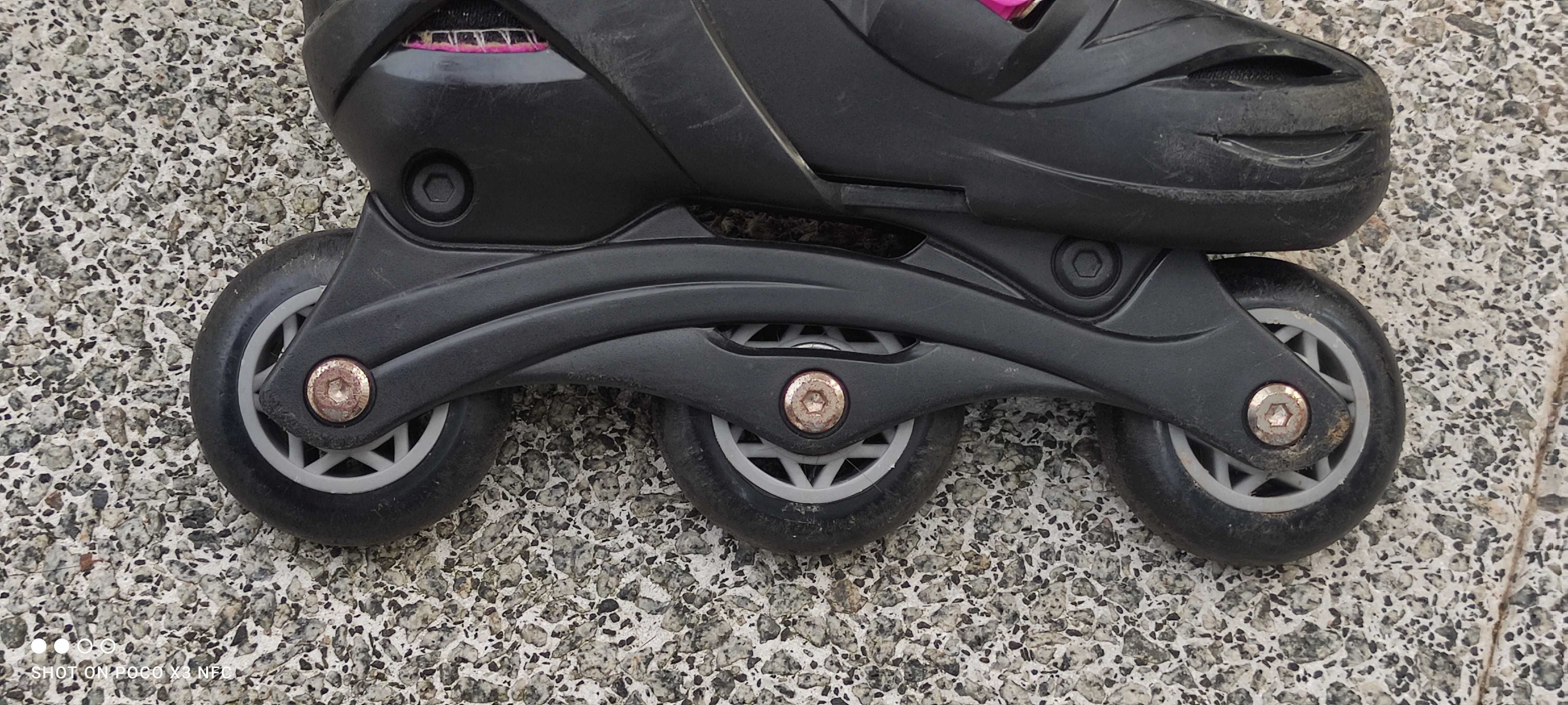 Patins de criança