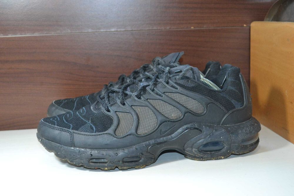nike air max terrascape dq3977-001 кроссовки 46-47р ориг тактические