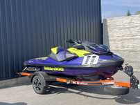 SeaDoo RXP300 XRS Audio Riva Folia PPF