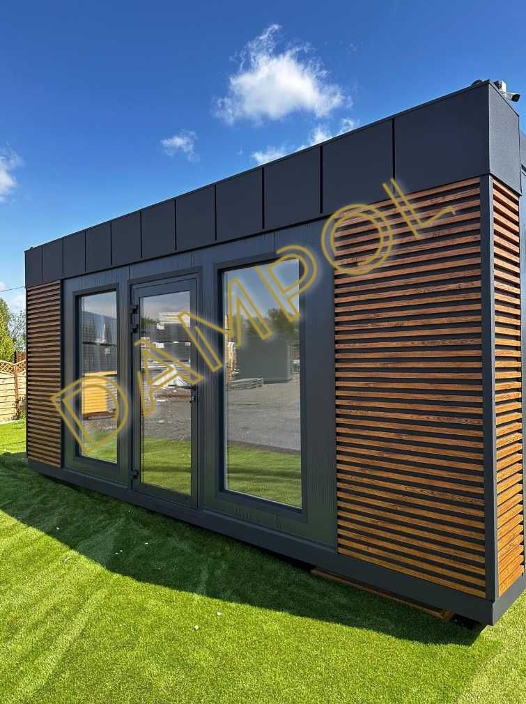 Pawilon 600x300 pawilon handlowy, usługowy, sklep, BIURO 6x3 m LEASING