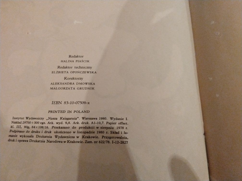 Filemon i Bonifacy. Wyd.I. S. Grabowski, M. Nejman