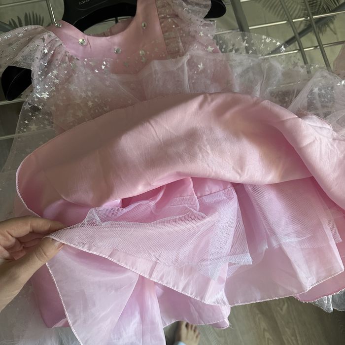 Платье нарядное