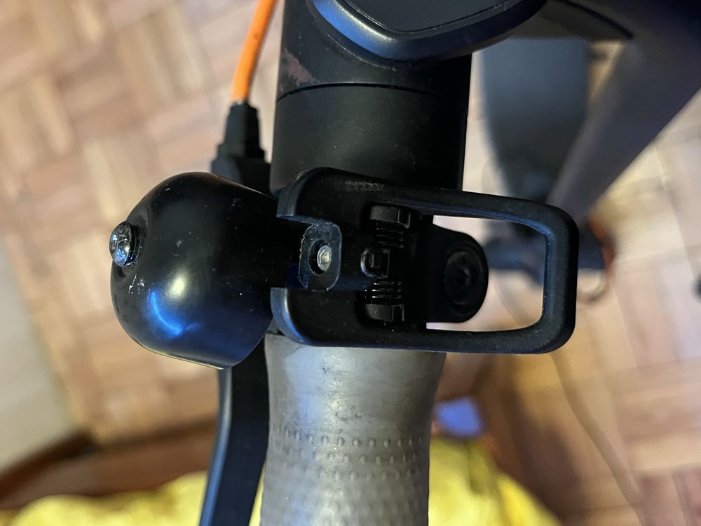 Trotinete elétrica NineBot Usada