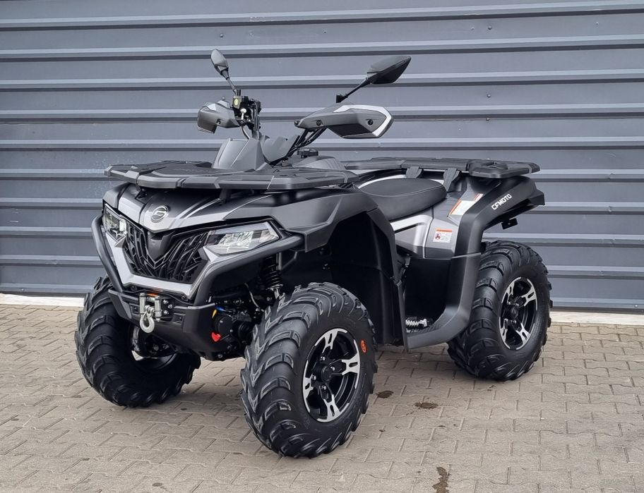 Cf Moto Cfmoto 625S EPS, 2800km 21r. IDEALNY!!!
