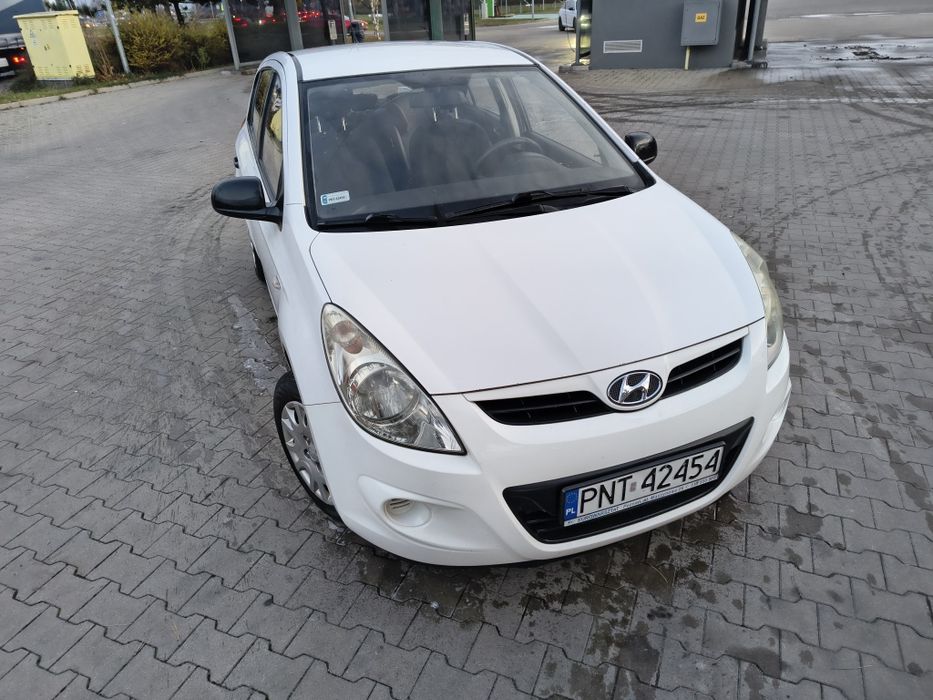 Hyundai i20 1.2 Classic / 1248 cm3 benzyna + LPG