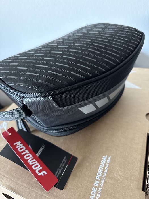 Saco de deposito Bolça motards nova