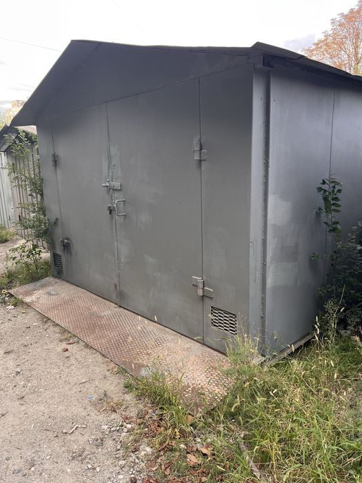 Гараж 3 Шевченковский