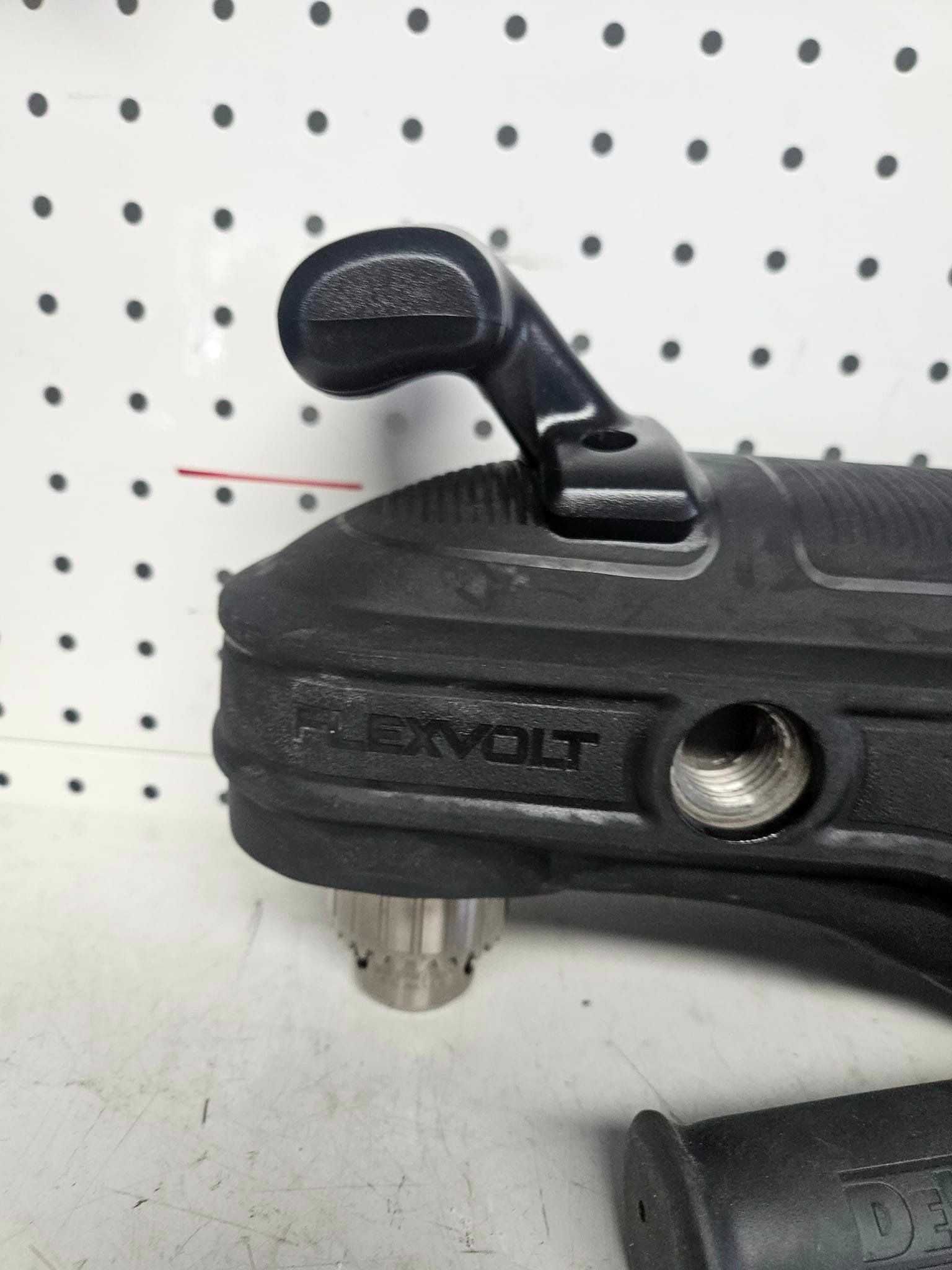 Wiertarka kątowa DeWALT DCD470N 54V bez akumulatora
