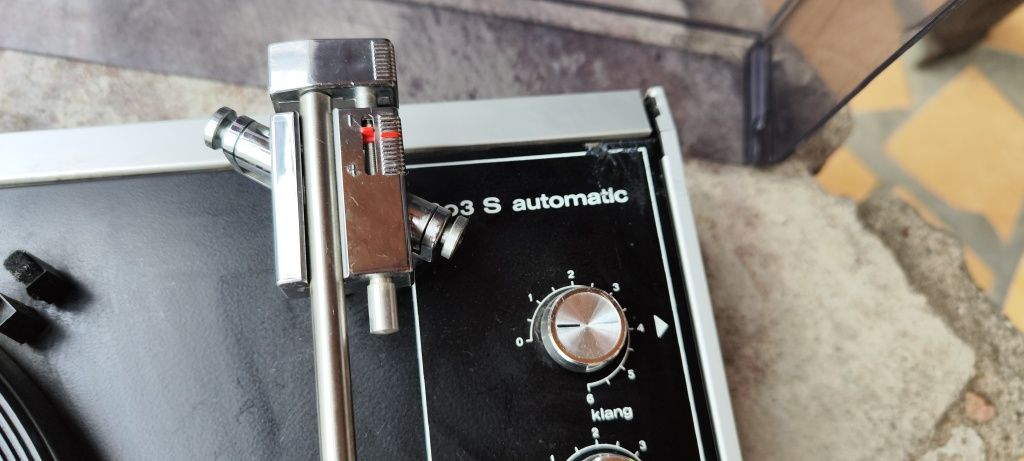 Gramofon Telafunken 3o3 S automatic