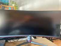 Monitor AOC cu34g2x/bk34g2x