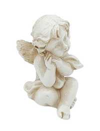 Nowa Figurka ceramiczna aniołek dekoracja prezent upominek