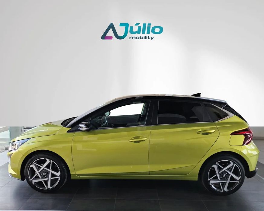 Hyundai i20 1.0 T-GDI Style (TT)