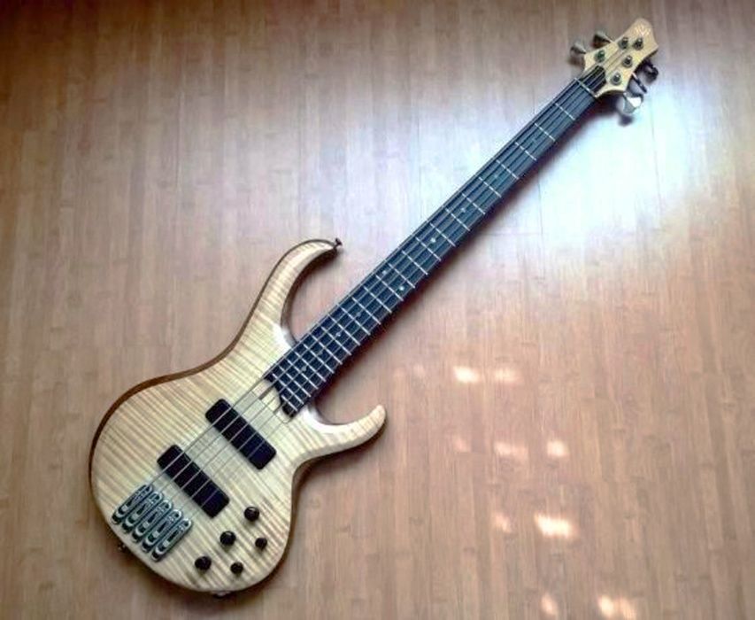 Ibanez BTB 1005 eol (Japan) Срочно, Киев, шикарная бас-гитара 5 струн