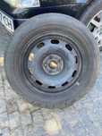 Запаска запасне колесо Octavia tour Golf Bora R15 5*100 195/65/15