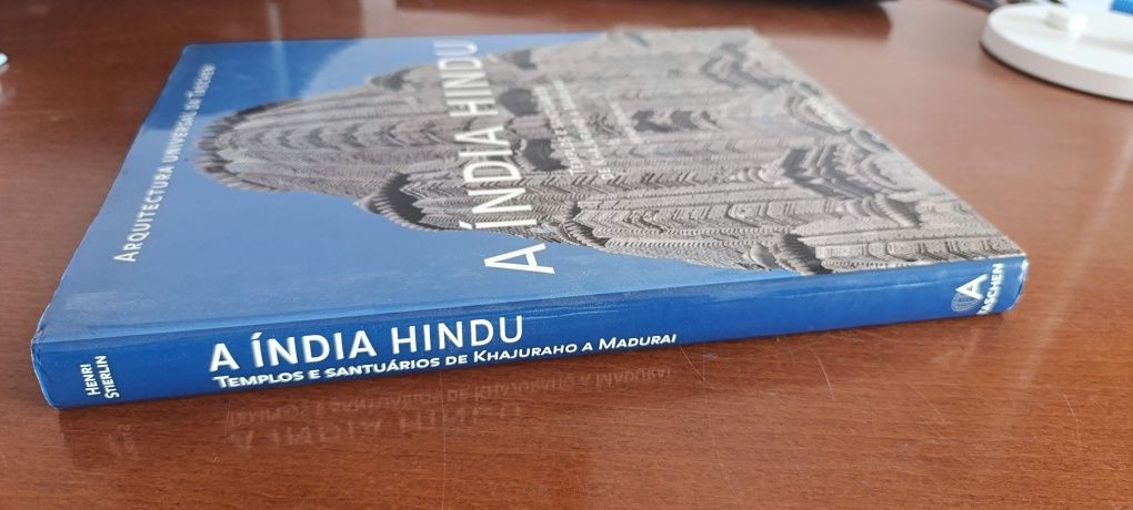 A Índia Hindu - Henri Stierlin