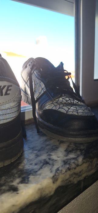 Sapatos da nike novos