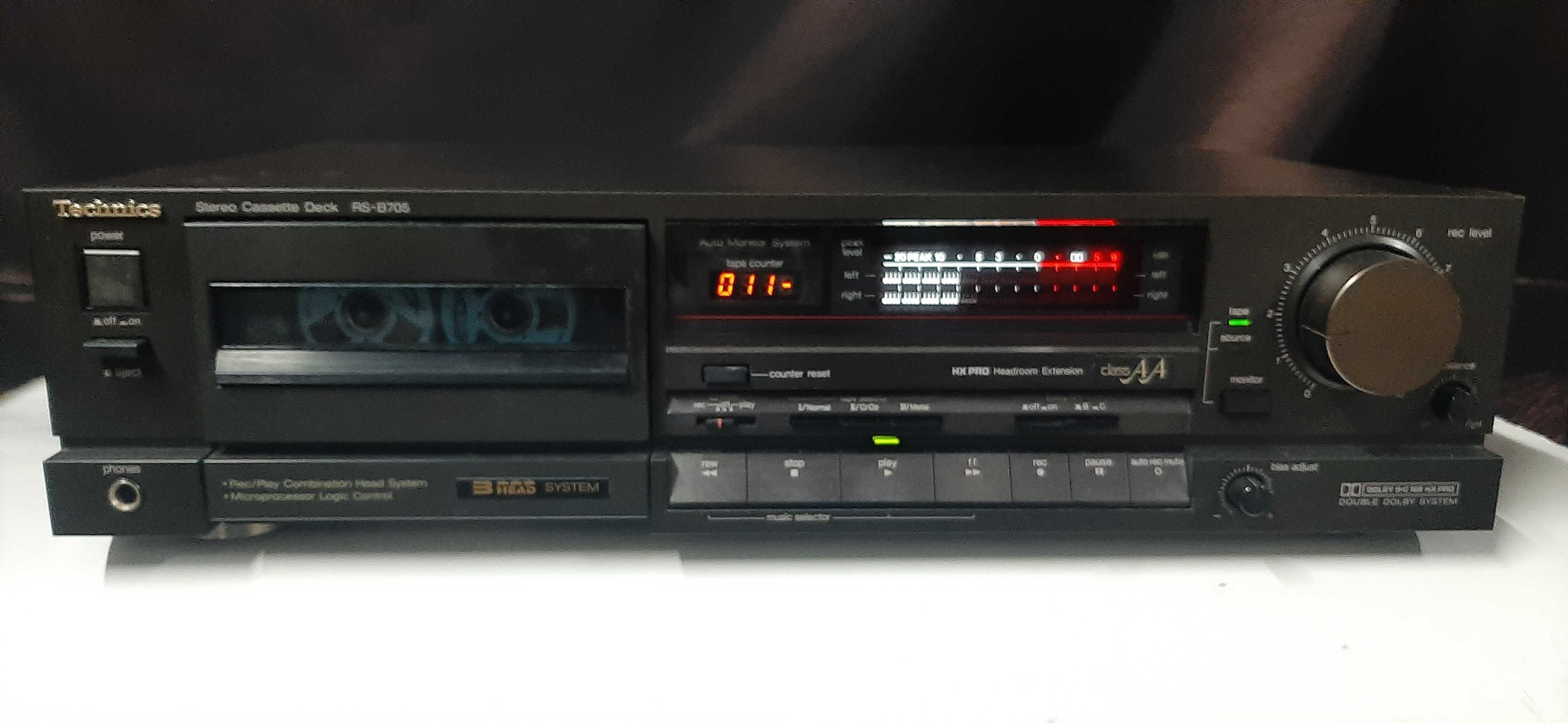 Technics RS-B 705